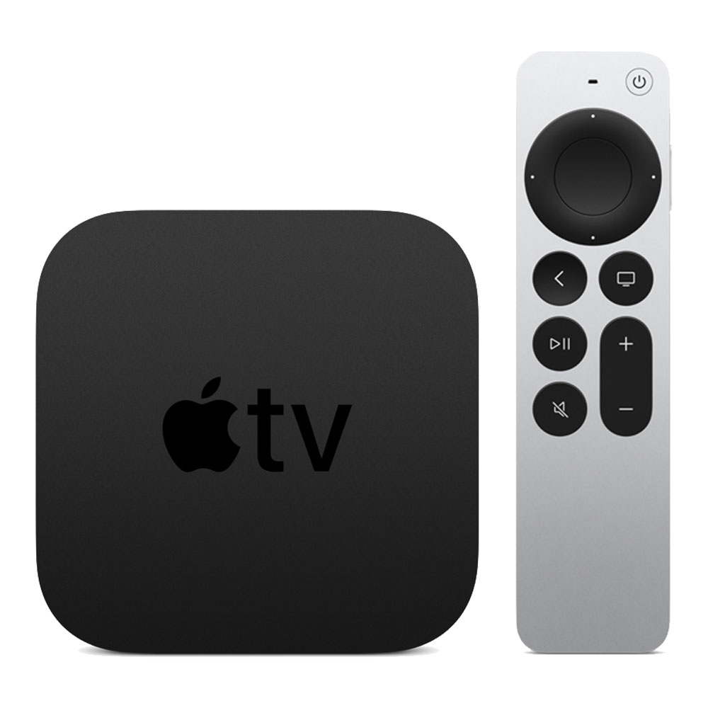 Apple TV 4K 2021, 64 Гб