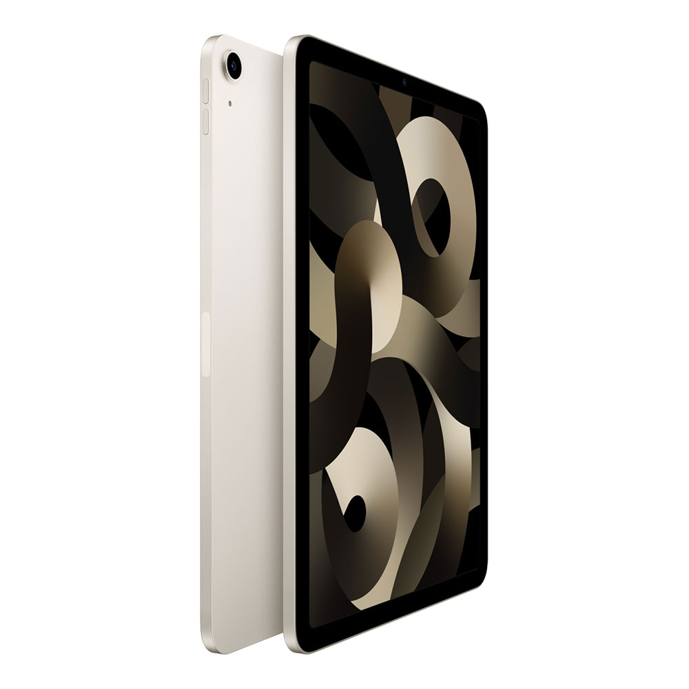 Apple iPad Air 2022 Wi-Fi 64 Гб, сияющая звезда