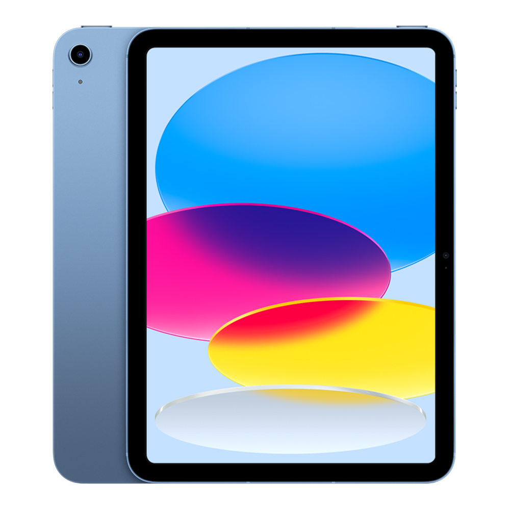 Apple iPad 10,9" 2022 Wi-Fi 256 Гб, синий