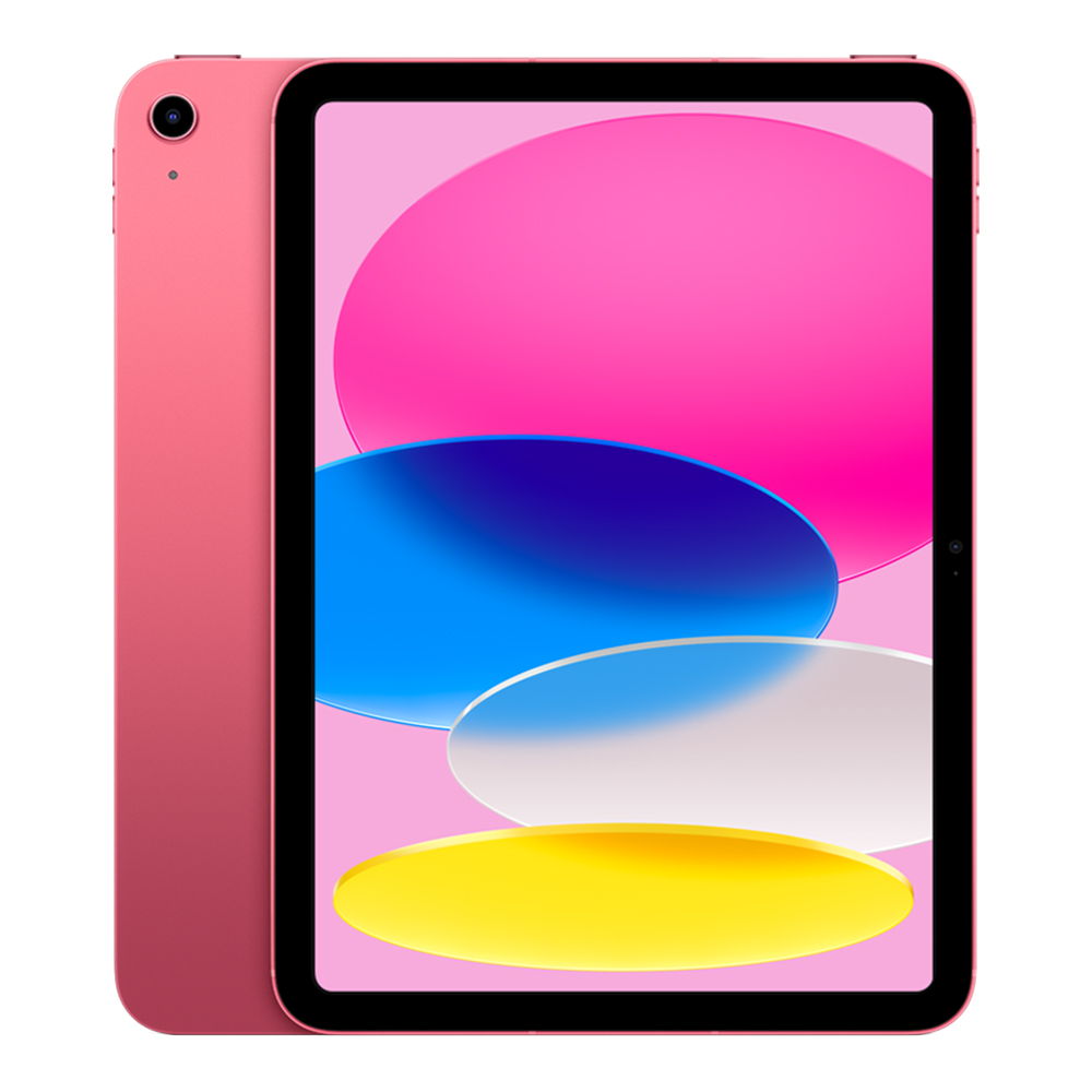 Apple iPad 10,9" 2022 Wi-Fi 256 Гб, розовый