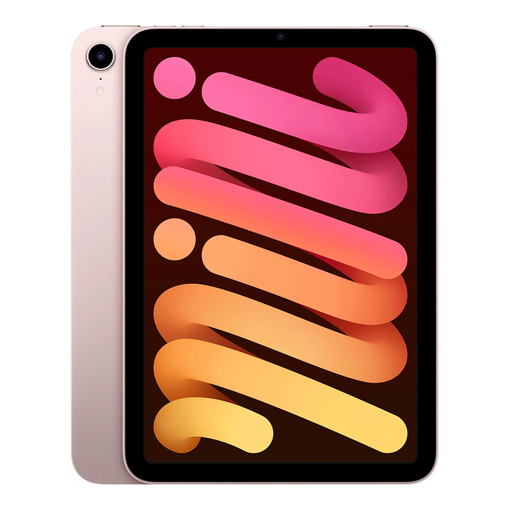 Apple iPad mini 2021 Wi-Fi 64 Гб, розовый