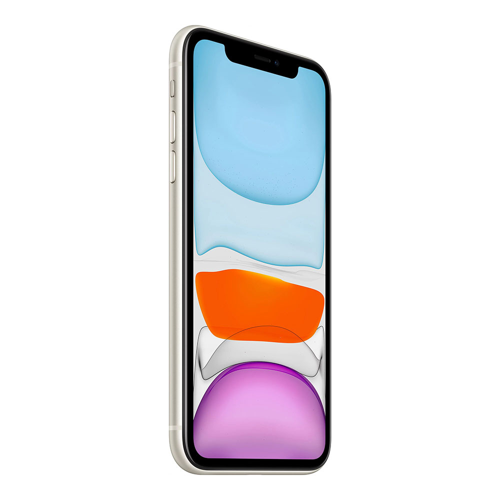 Apple iPhone 11 64 Гб, белый (EU)