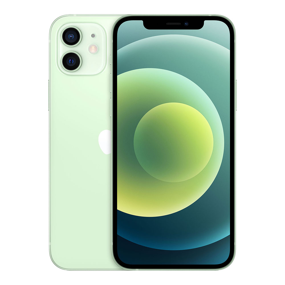 Apple iPhone 12 256 Гб, зелёный (EU)