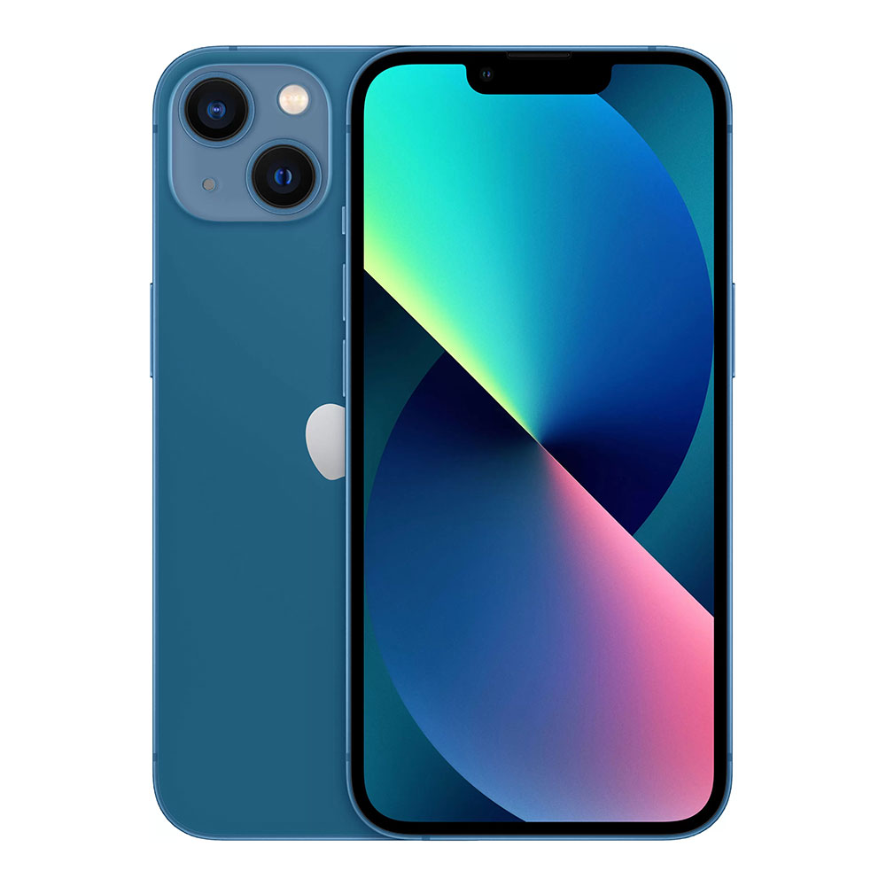 Apple iPhone 13 256 Гб, синий (EU)
