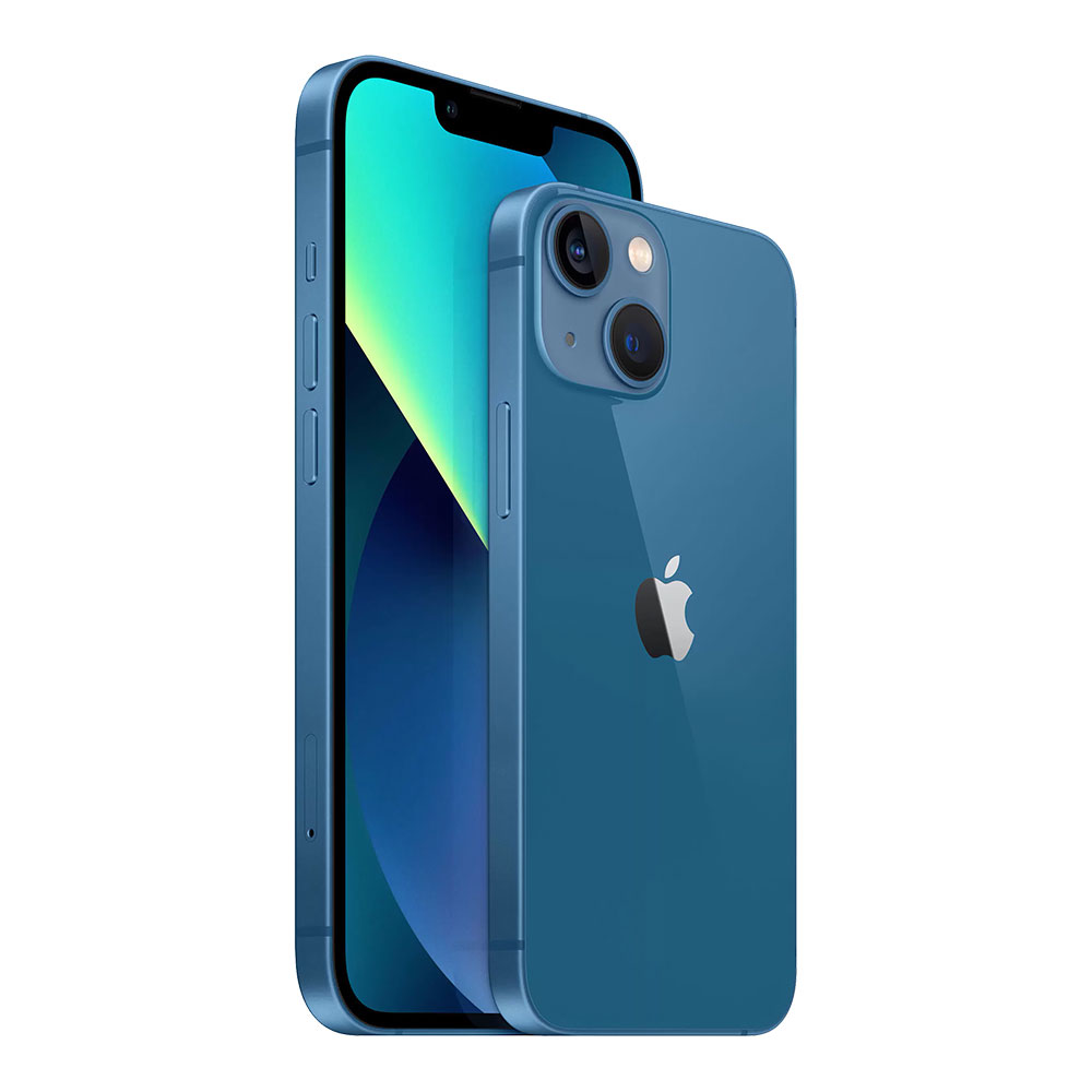 Apple iPhone 13 128 Гб, синий (EU)
