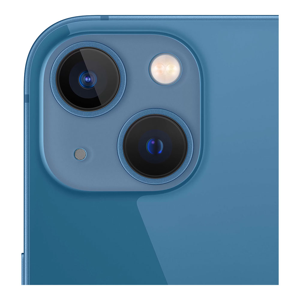 Apple iPhone 13 256 Гб, синий (EU)