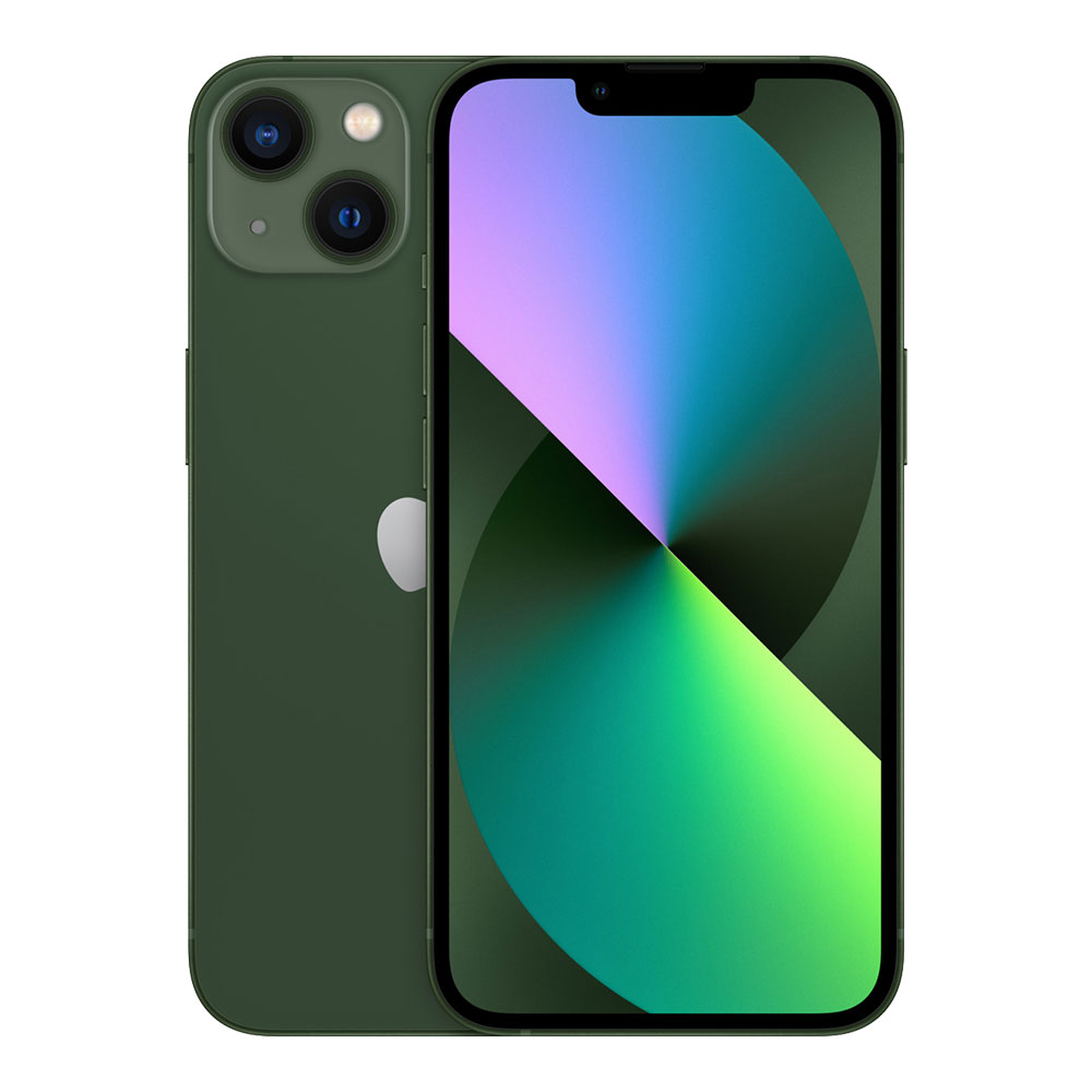 Apple iPhone 13 256 Гб, зелёный (EU)
