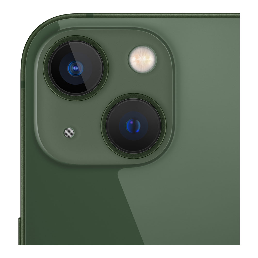 Apple iPhone 13 128 Гб, зелёный (EU)