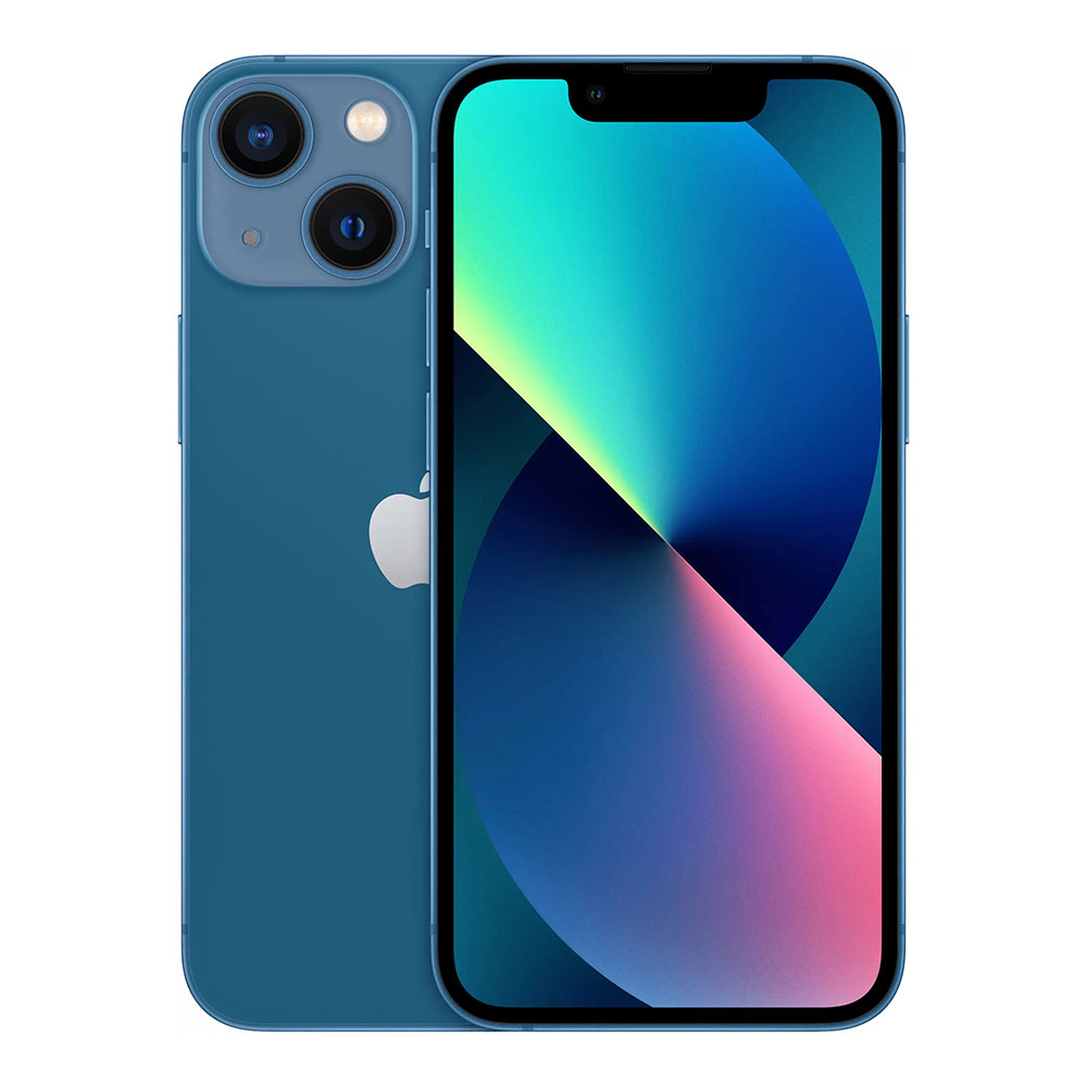 Apple iPhone 13 mini 256 Гб, синий (EU)