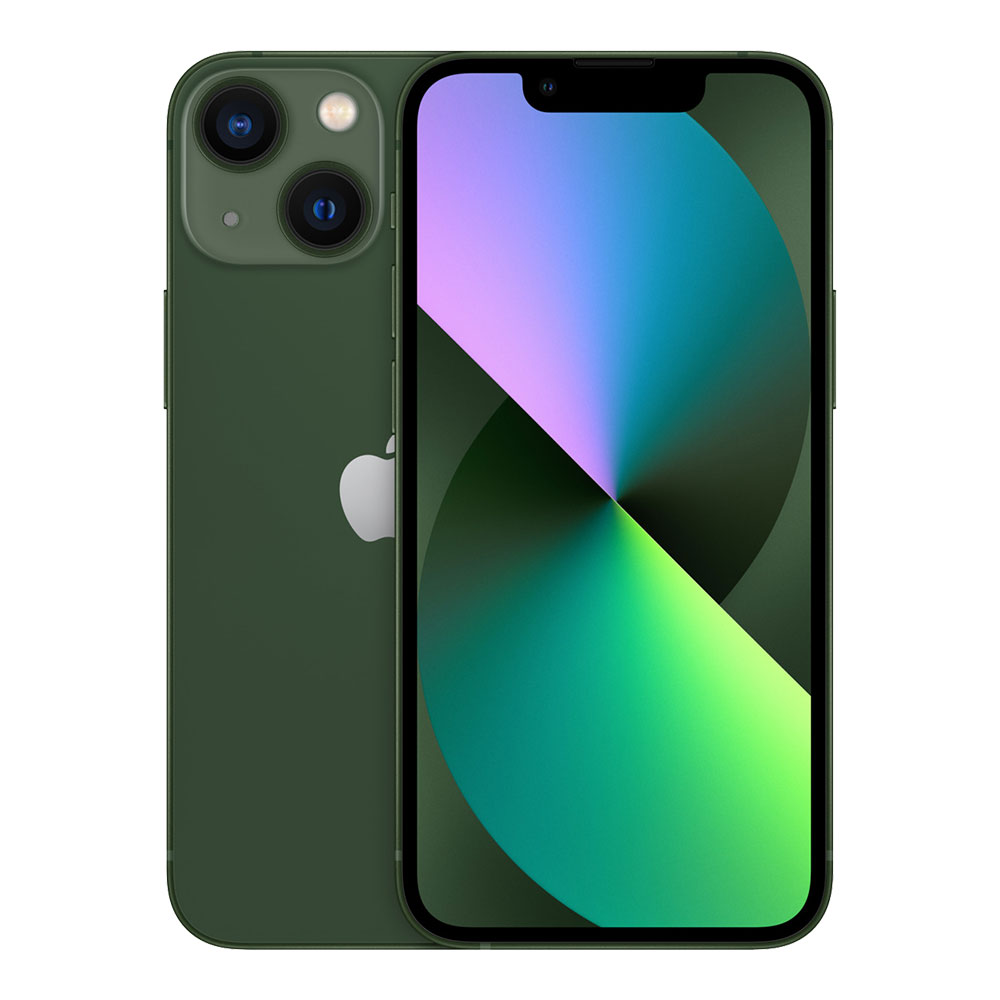 Apple iPhone 13 mini 256 Гб, зелёный (EU)