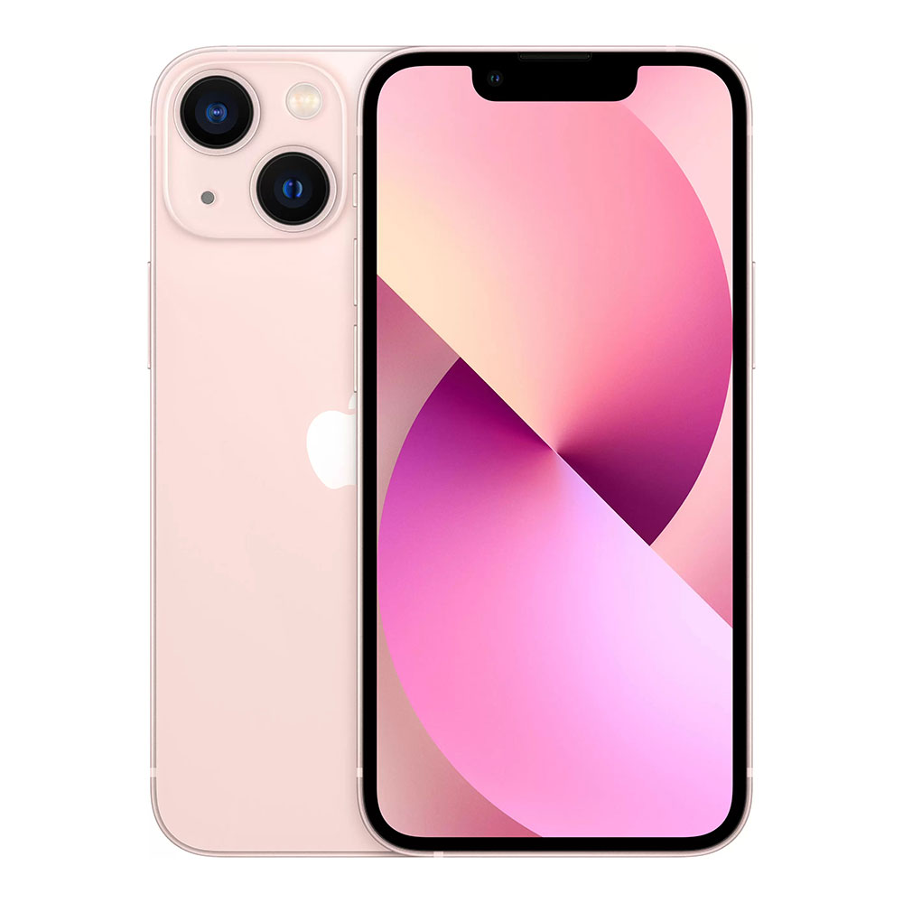 Apple iPhone 13 mini 512 Гб, розовый (EU)