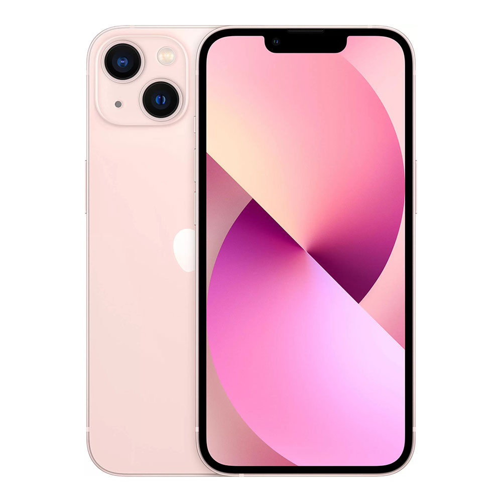 Apple iPhone 13 256 Гб, розовый (RU)