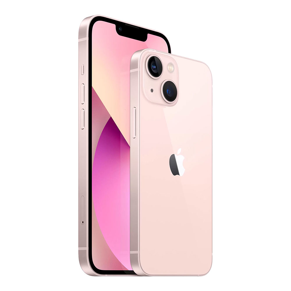 Apple iPhone 13 128 Гб, розовый (EU)