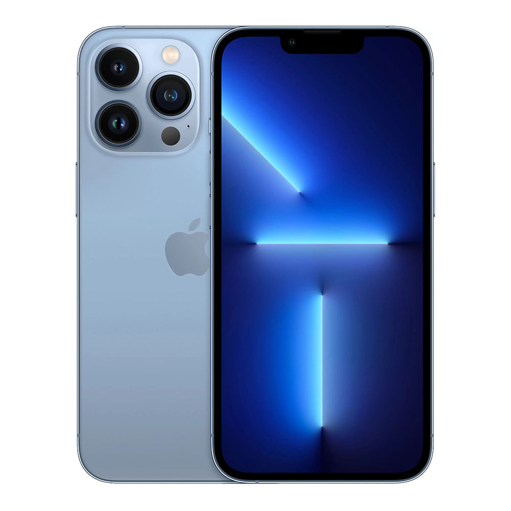 Apple iPhone 13 Pro 256 Гб, небесно-голубой (EU)