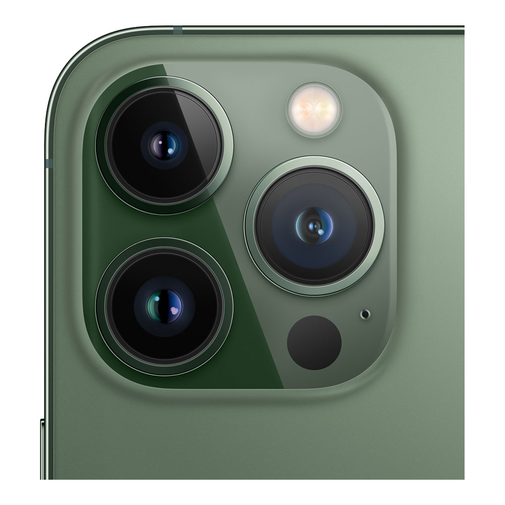 Apple iPhone 13 Pro Max 1 Тб, альпийский зелёный (EU)