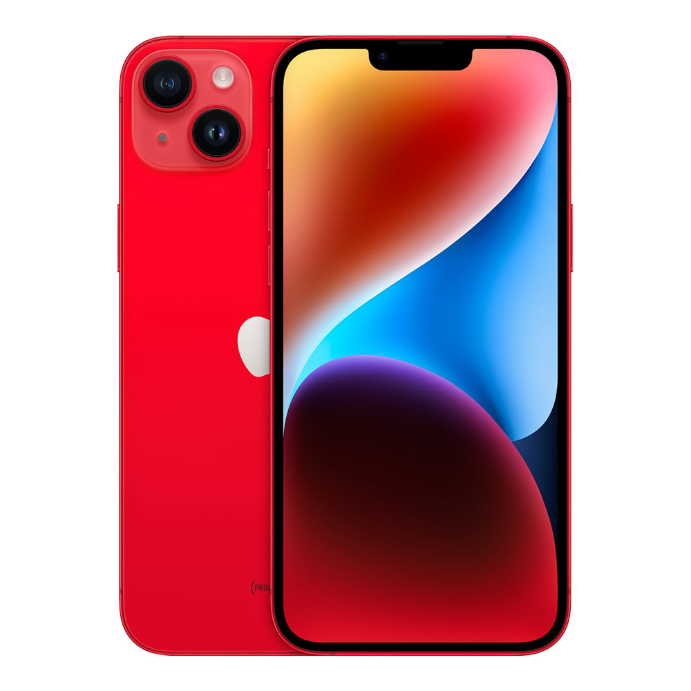 Apple iPhone 14 Plus 512 Гб, красный (EU)