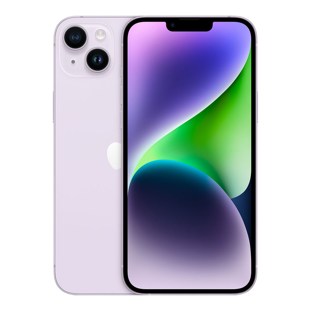 Apple iPhone 14 Plus 256 Гб, фиолетовый (EU)