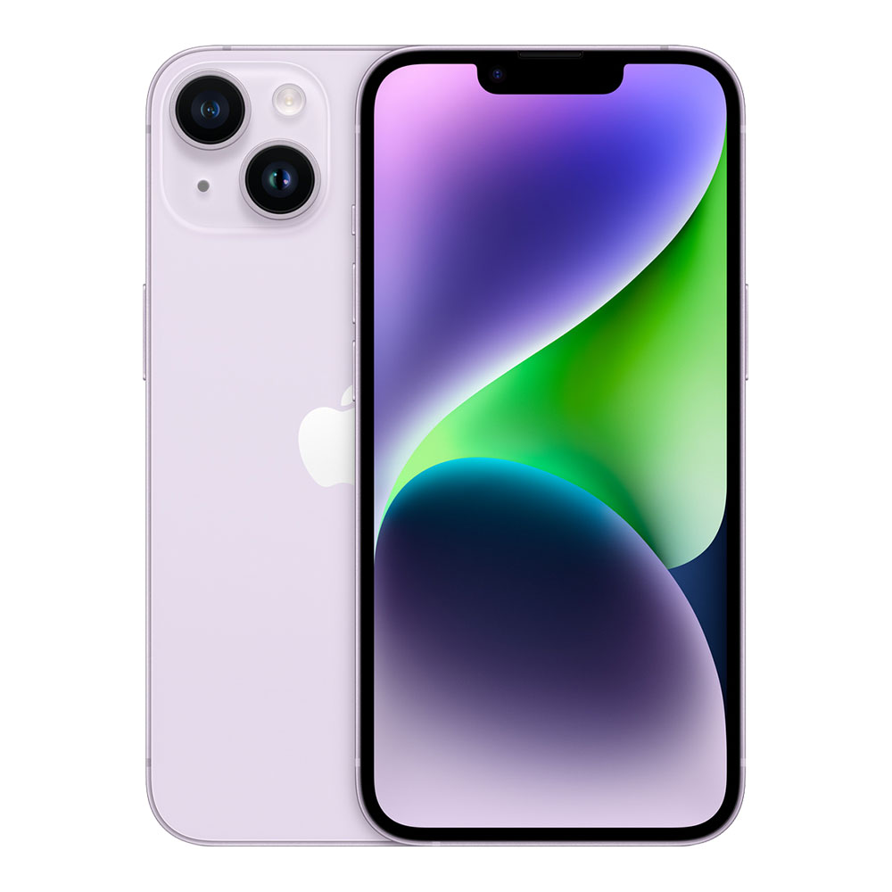 Apple iPhone 14 256 Гб, фиолетовый (EU)