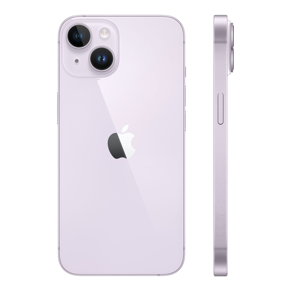 Apple iPhone 14 512 Гб, фиолетовый (EU)