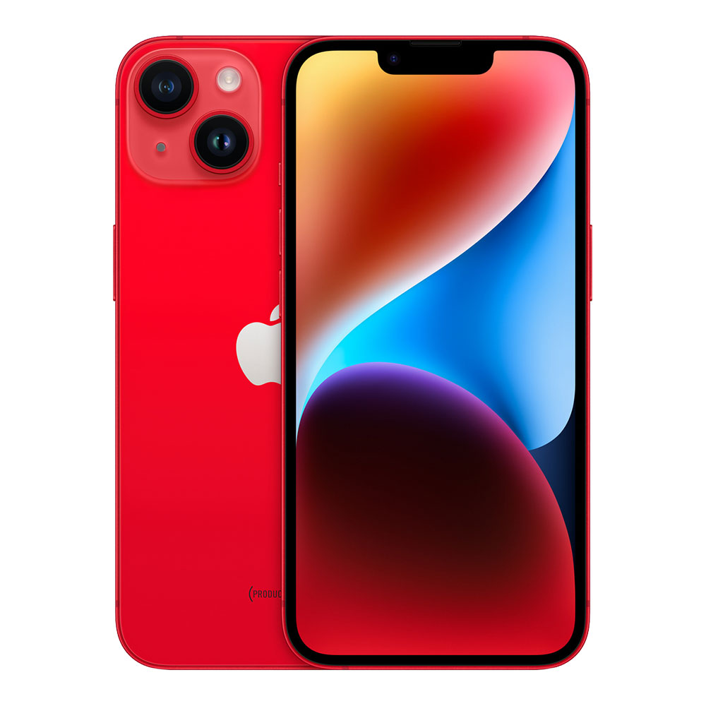 Apple iPhone 14 512 Гб, красный (EU)