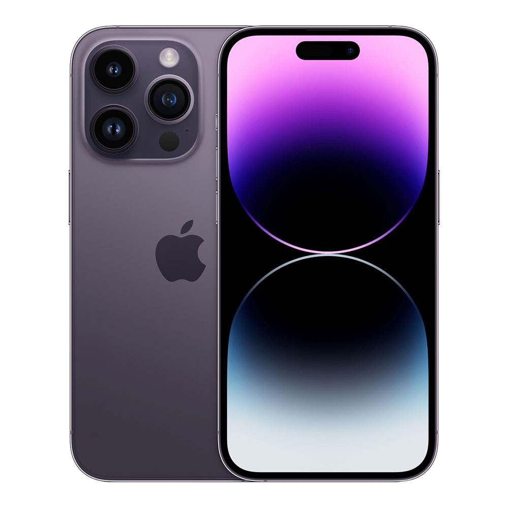 Apple iPhone 14 Pro 1 Тб, тёмно-фиолетовый (EU)
