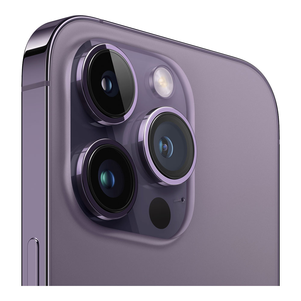 Apple iPhone 14 Pro 128 Гб, тёмно-фиолетовый (EU)
