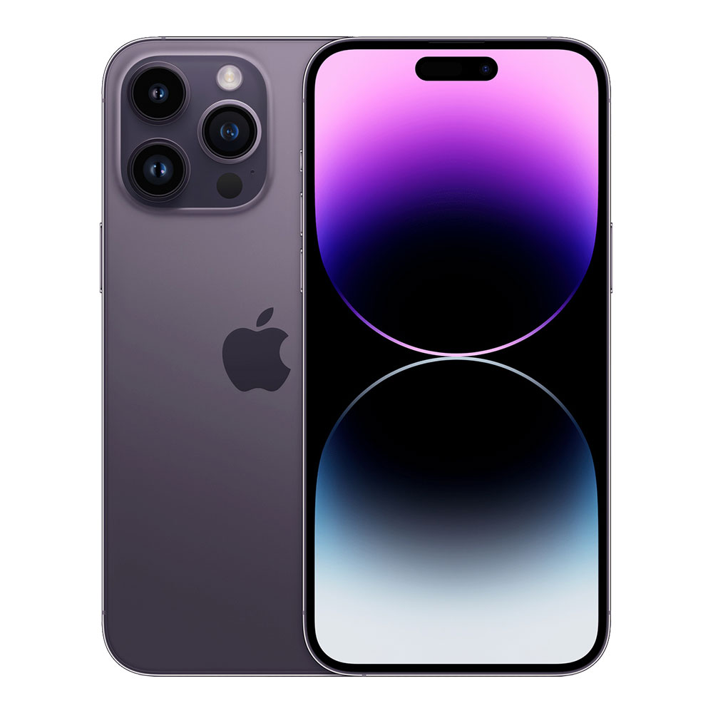 Apple iPhone 14 Pro Max 1 Тб, тёмно-фиолетовый (EU)