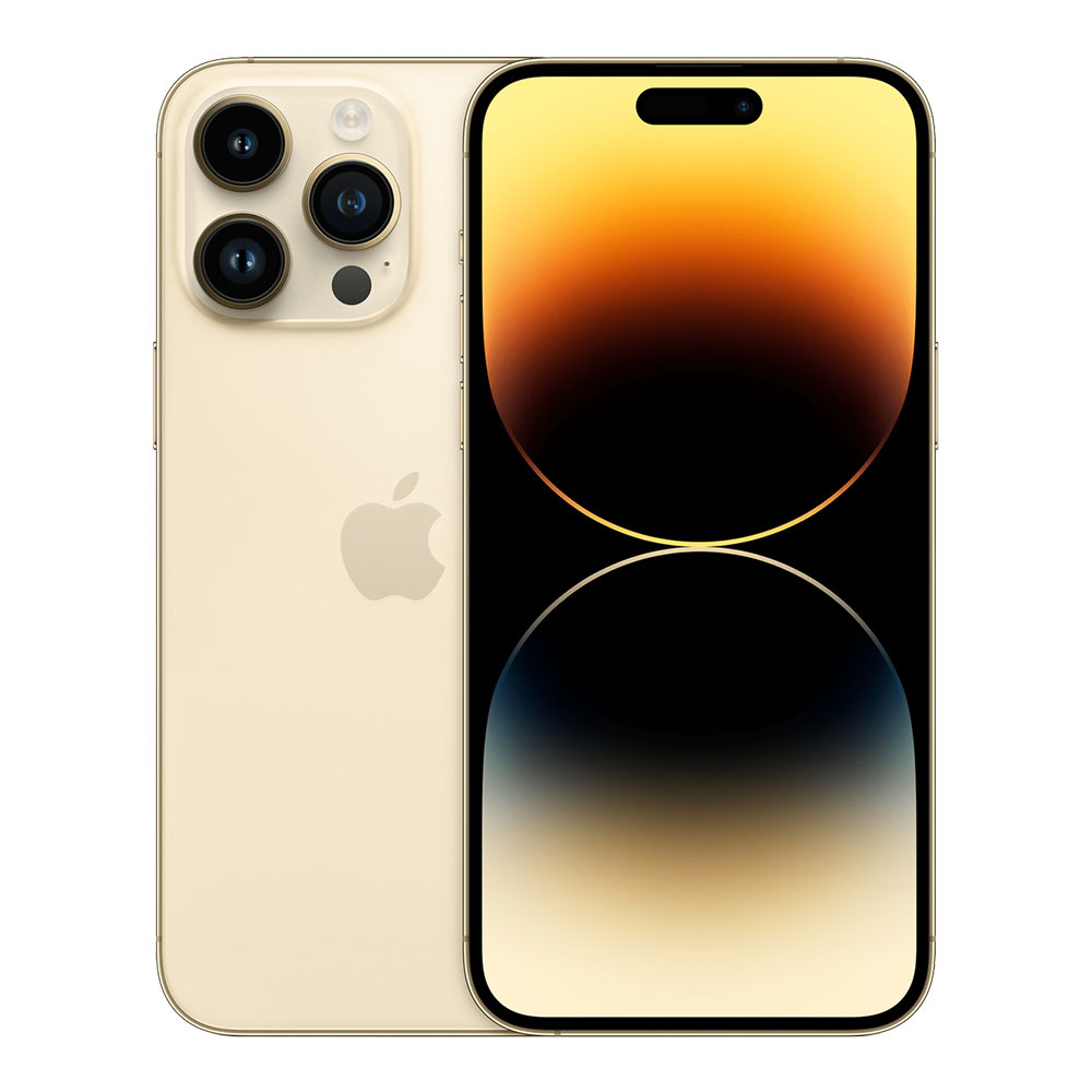 Apple iPhone 14 Pro Max 512 Гб, золотой (EU)