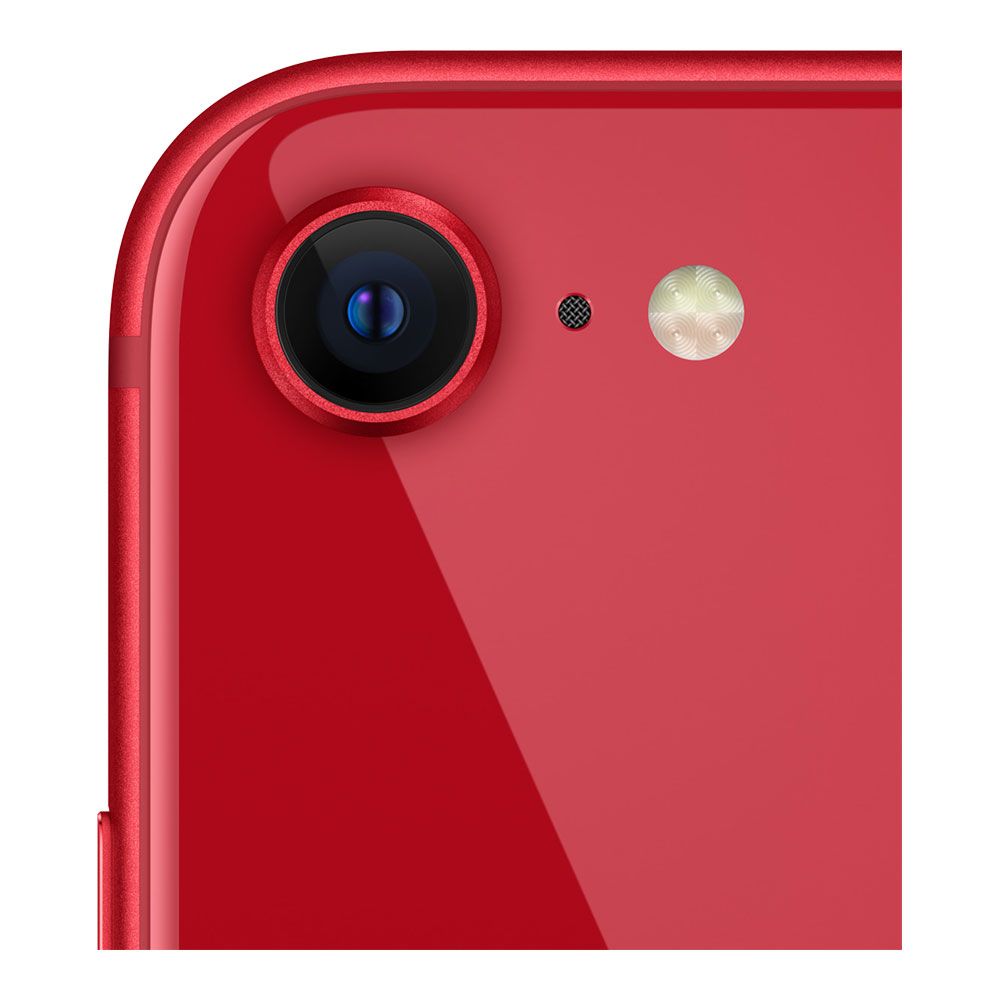 Apple iPhone SE 2022 256 Гб, красный (EU)