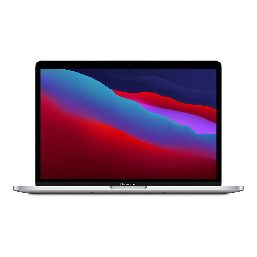 Apple MacBook Pro 13" 2020 M1, 8 Гб, 512 Гб, серебристый