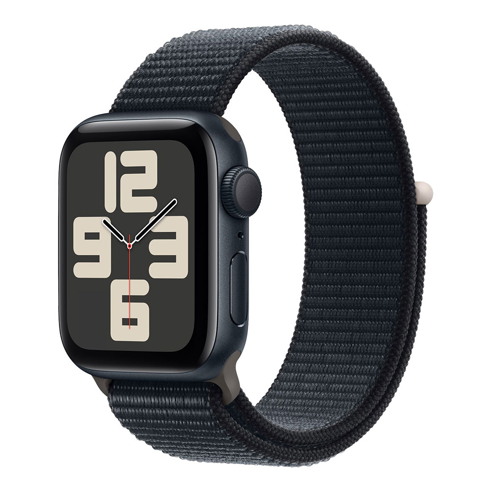 Apple Watch SE 2023, 40 мм, тёмная ночь